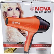 Фен Nova NV-679 2200 W