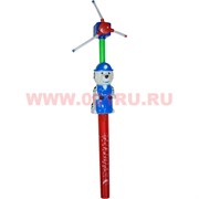 Собака крутяшка с музыкой 37 см