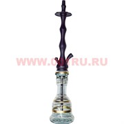 Кальян Khalil Mamoon Turnul 72 см (башня черный матовый)
