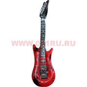 Надувная игрушка «Гитара» 90 см