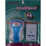 Звонок беспроводной на батарейках Luckarm B-008 (60 шт/кор)