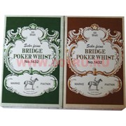 Карты для покера Piatnik Bridge Poker-Whist No.1432 (Австрия) 55 карт