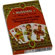 Карты игральные Piatnik Золотая Россия 36 листов (Австрия) №143410