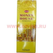 Благовония HEM "Money House" 6 шт/уп, цена за уп