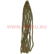 Нитка бусин яшма зеленая цена за 1 нитку, натуральный камень