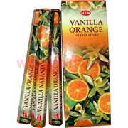 Благовония HEM Hexa  VANILLA-ORANGE