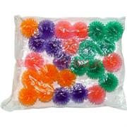 Мячики Шуршики игрушки для кошек, цена за 25 шт