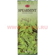 Благовония HEM "Spearmint" (Мята курчавая) 6 шт/уп, цена за уп