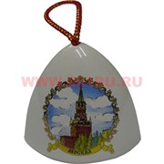 Колокольчик "Москва" размер 8*5*5