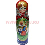 Сувенирный футляр для алкоголя, размер 0,7