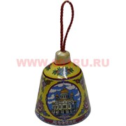 Колокольчик "Москва" размер 11*9*9