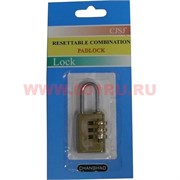 Замок кодовый "Padlock"