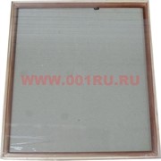 Рамка деревянная, нестандартная 25*40 (для фото, вышивки, рукоделия)