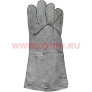 Перчатки рабочие плотные с большим пальцем