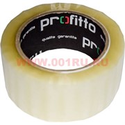 Скотч Profitto прозрачный 110 метров 50 мм