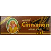 Благовония Ananda's Sai Darshan «Cinammona» 20 гр цена за 12 упаковок