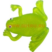 Лизун "Лягушка" 45 шт\уп