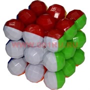 Игрушка головоломка Кубик из шариков