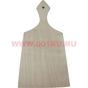 Доска для выжигания размер  33*1*18 см
