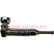 Трубка металлическая с картинками