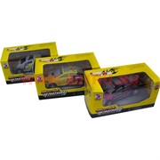 Машинки "World Racing" модели в ассортименте