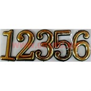 Номера на квартиру большие, цена за 1000 шт\кор
