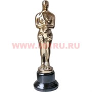 Статуэтка "Золотой оскар" Фемида богиня правосудия