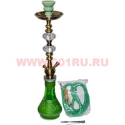 Кальян на 1 трубку (B6621) 54 см (цвета в ассортименте) 12 шт/кор