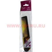 Расческа "Royal Rose" арт.3050-1 цвет коричневый