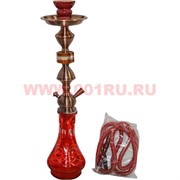 Кальян средний на 1 трубку (B3817) 53 см, 12 шт/кор, цвета в ассортименте