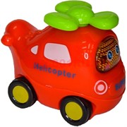 Заводная игрушка "вертолет" 12 шт/упаковка