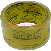 Скотч Universal Crystall, цена за упаковку из 6 штук