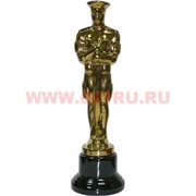 Статуэтка из керамики "Оскар Военный (полицейский)" 29 см