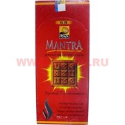 Благовония GR Mantra 12 упаковок, цена за 12 уп