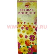 Благовония HEM "Floral Bouquet" (цветочный букет) 6 шт/уп, цена за уп