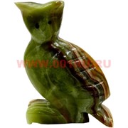 Сова из оникса 10 см (4 дюйма)