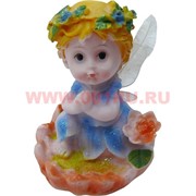 Ангелочек с крылышками, цена за 6 штук (KL-475) 