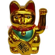 Кот Манэки-нэко пластмассовый 15 см (107134)