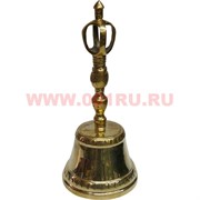 Колокол из латуни 19 см