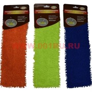 Насадка из микрофибры для швабры 41х12 см