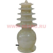 Лампа из оникса 22,5 см (Пакистан)