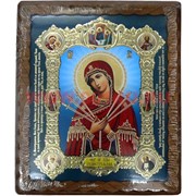 Икона "Семистрельная"