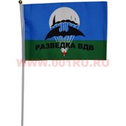 Флаг Разведка ВДВ 16х24 см (12 шт/бл)