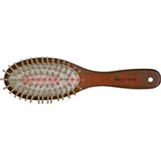 Расческа Royal Rose (W9029) деревянная 12 шт/уп, цена за упаковку из 12 штук