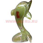 Дельфин из оникса 30 см (12 дюймов)