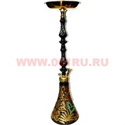 Кальян сирийский на резьбе 64 см (полный комплект) цвета и формы колб и шахт в ассортименте