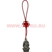 Подвеска «Ганеш» под серебро