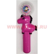 Игрушка светящася Пони (крутится, свет, звук)