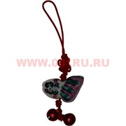 Подвеска рыбка керамика