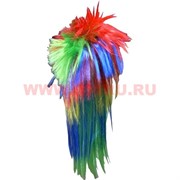 Парик разноцветный 60 см